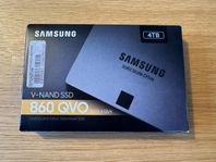 SSD Samsung QVO 860 4TB