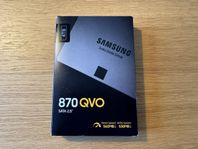 SSD Samsung QVO 870 4TB