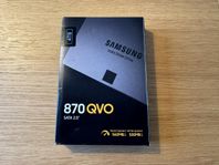 SSD Samsung QVO 870 4TB