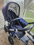 Bugaboo Donkey 2 med babybarnstol