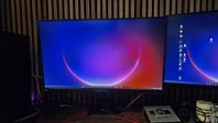 Acer Predator 27" IPS 165hz - Gamingskärm