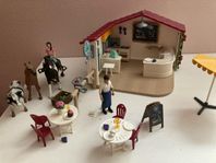 Schleich café 