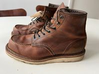 Red Wing Moc Toe Boot. Storlek 41.5 / US 8.5