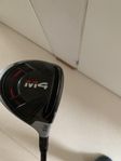 Taylormade M4 3 Wood Golfklubba