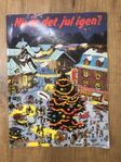 Seriemagasinet: Nu är det JUL igen!