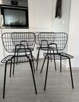 Stolar/WM string dining chair