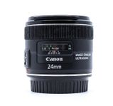 Canon EF 24mm f/2.8 IS USM objektiv