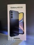 Samsung Galaxy A15 5G 128GB Obruten Förpackning