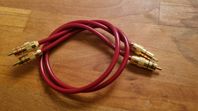 Chord Company Crimson RCA-RCA 0,5m