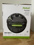 Helt ny iRobot Roomba i7 7150 - Oöppnad!