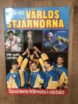 Magasinet Världsstjärnorna 1989-90