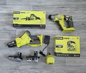 Ryobi Verktyg 18V (Ny)