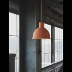 Muuto Unfold lampa orange