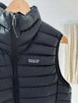 Down Sweater Vest Black Patagonia