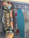 Skateboard Tony hawk/ penny board