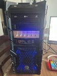 Gamingdator, PC-Win10, 32GB RAM, IntelCore i7, AMD HD 6800