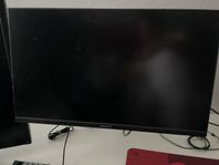 Gaming skärm 27" 165hz 1440p