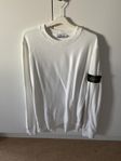 Stone Island Sweatshirt White