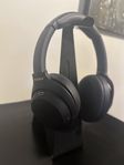 Sony headphones WH-1000XM4 blue