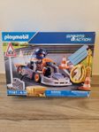 Playmobil sports & action racing bil 71187