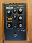 moog moogerfooger freqbox med pedal 