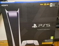 PS5 digital edition slim