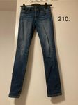 (Nr 210) Womens Honey Skinny Fit Jeans. Stl. W26.