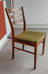 DELLA Teak stol Ikea 1960-tal