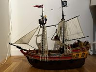 playmobil piratskepp 