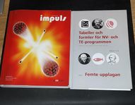 impuls Fysik 1 + tabeller o formler