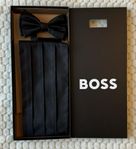 BOSS Bow Tie and Cummerbund Set