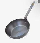 De Buyer Countrypan Traktörpanna Kolstål Mineral B 28 cm