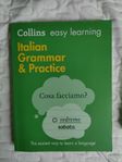 Collins Easy Learning - italienska böcker i set