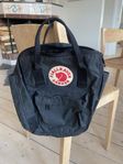 Fjällräven Kånken Mini Ryggsäck Svart