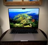 MacBook Pro M2 Max 16″, 64GB RAM