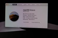 iMac 21.5 tum, mitten 2010 , macOS Mojave