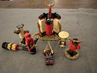 Lego Ninjago Legends 70680