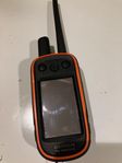 Garmin alpha 100, handenhet