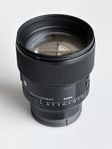 Sigma 85mm f/1,4 DG DN Art till Sony E-mount