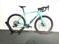 Bianchi Arcadex COMP - GRX 610/822 disc 1x12sp