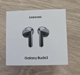 Samsung Galaxy Buds3, oöppnad