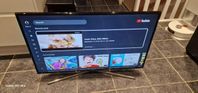 Samsung smart tv 40" 4k 