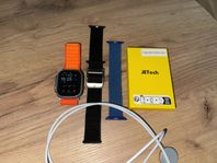 Apple Watch Ultra Gen 1 - Nyskick 100% Batterihälsa