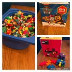 plus plus memory Paw Patrol 