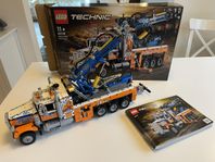 LEGO Technic 42128 - Heavy-duty Tow