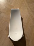 Stokke Flexi Bath Badstöd Vit 