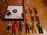 WWE action figurer 