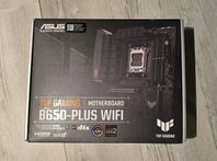 ASUS TUF B650-plus wifi