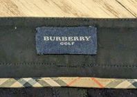 Burberry Golf - svarta dambyxor stl 40 - oanvända