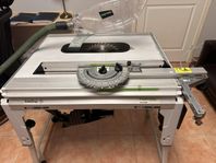 Festool Bordssåg / Såg TKS80 EBS